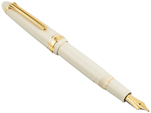 Sailor Standard Profit Bold Ivory Fountain Pen Model 11-1219-617-Kiichin - The #1 Place for Japanese Goods in Your Hand!