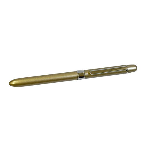 Sailor Fountain Pen 16-0385-279 Multifunctional 2 Color Ballpoint and Mechanical Pensiero Sereno Gold-Kiichin - The #1 Place for Japanese Goods in Your Hand!