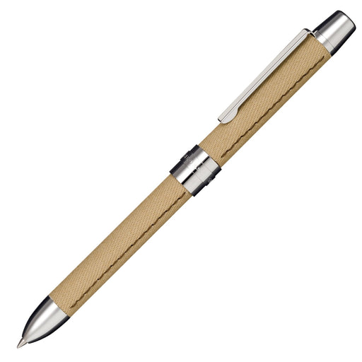 Sailor Fountain Multifunctional Pen 2 Colors Sharp Refino D Denim Fabric Beige 160326218-Kiichin - The #1 Place for Japanese Goods in Your Hand!