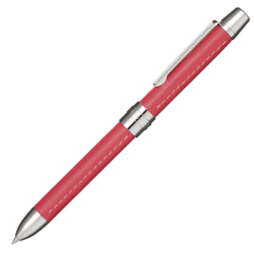 Sailor Multifunctional Fountain Pen 2 Colors Sharp Refino L Cowhide Pink 16-0319-231-Kiichin - The #1 Place for Japanese Goods in Your Hand!