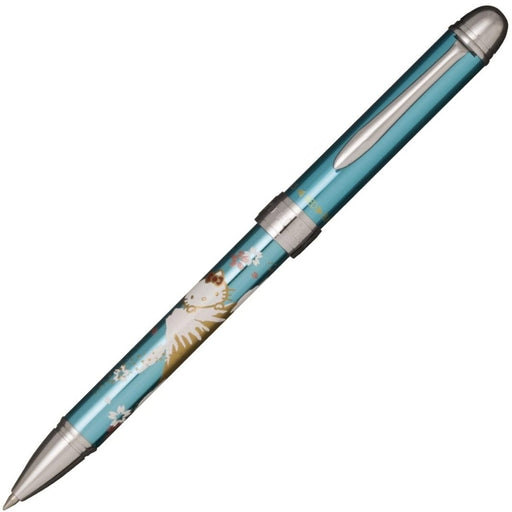 Sailor Fountain Pen Multifunctional 2 Colors with Sharp Yumi Hello Kitty Mt. Fuji Feature 16-0343-244-Kiichin - The #1 Place for Japanese Goods in Your Hand!