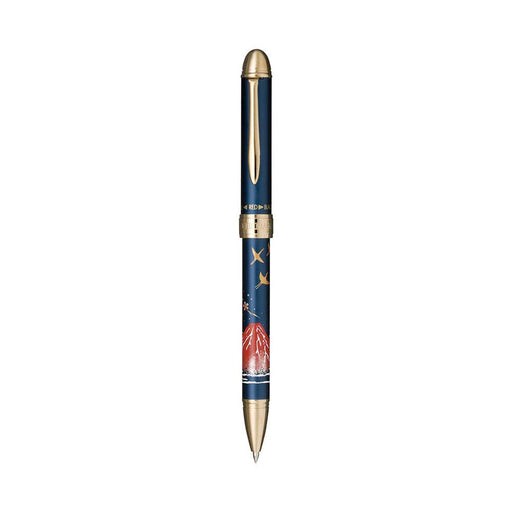 Sailor Multifunctional Fountain Pen - Graceful Makie Fuji Blue 16-0352-240-Kiichin - The #1 Place for Japanese Goods in Your Hand!