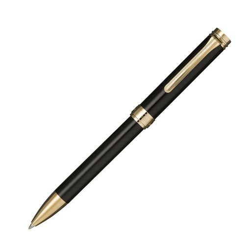 Sailor Fountain Pen Oil-Based Ballpoint in Barcalol Gold Black 16-0804-220-Kiichin - The #1 Place for Japanese Goods in Your Hand!
