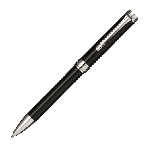 Sailor Fountain Pen Barcalol Silver Black Oil-Based Ballpoint 16-0805-220-Kiichin - The #1 Place for Japanese Goods in Your Hand!
