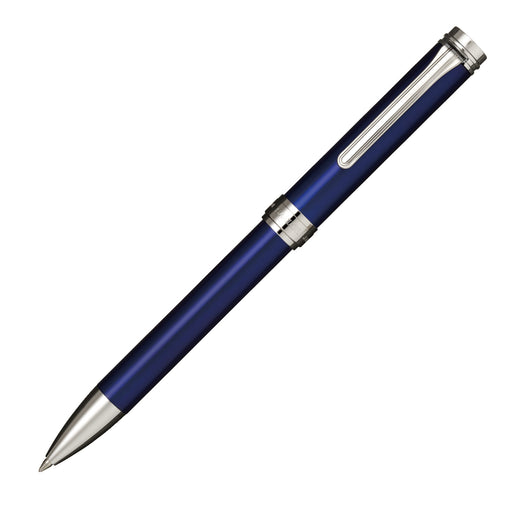 Sailor Fountain Pen Barcarol Silver Blue Oil-Based Ballpoint 16-0805-240-Kiichin - The #1 Place for Japanese Goods in Your Hand!