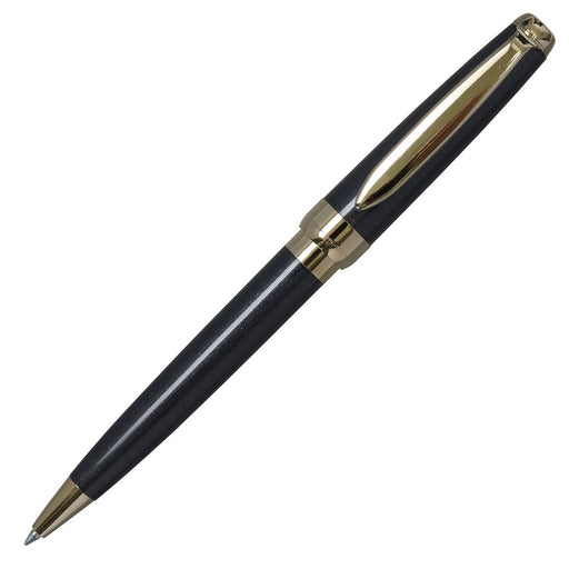 Sailor Fountain Pen Pensiero Fiero Dark Gray Oil-Based Ballpoint 16-0570-221-Kiichin - The #1 Place for Japanese Goods in Your Hand!