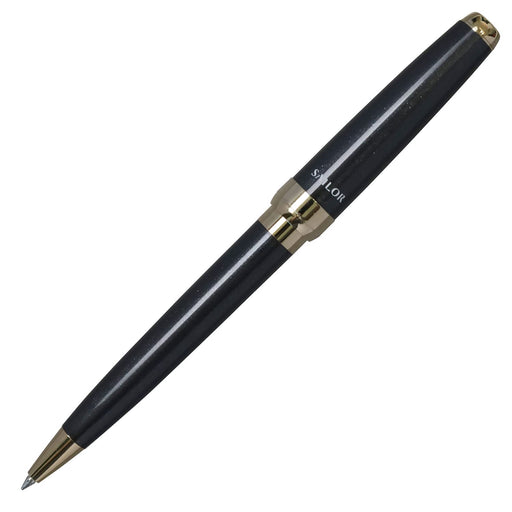 Sailor Fountain Pen Pensiero Fiero Dark Gray Oil-Based Ballpoint 16-0570-221-Kiichin - The #1 Place for Japanese Goods in Your Hand!