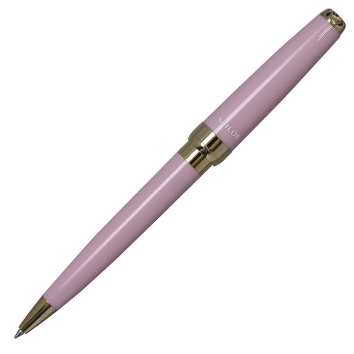 Sailor Fountain Pen Pensiero Fiero Pink Oil-Based Ballpoint - Model 16-0570-231-Kiichin - The #1 Place for Japanese Goods in Your Hand!
