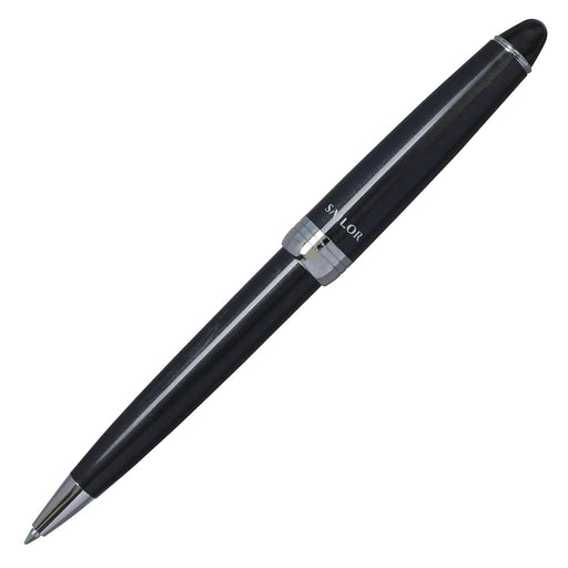 Sailor Fountain Pen Pensiero Verita Dark Gray Oil-Based Ballpoint 16-0390-221-Kiichin - The #1 Place for Japanese Goods in Your Hand!