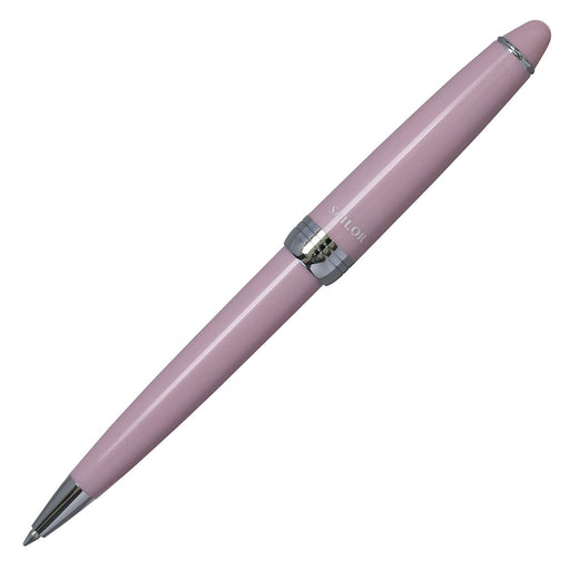Sailor Fountain Pen - Pensiero Verita Oil-Based Ballpoint Pink 16-0390-231-Kiichin - The #1 Place for Japanese Goods in Your Hand!