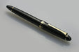 Sailor Fountain Pen Profit Casual Black with Gold Trim Zoom Nib 11-0570-720-Kiichin - The #1 Place for Japanese Goods in Your Hand!