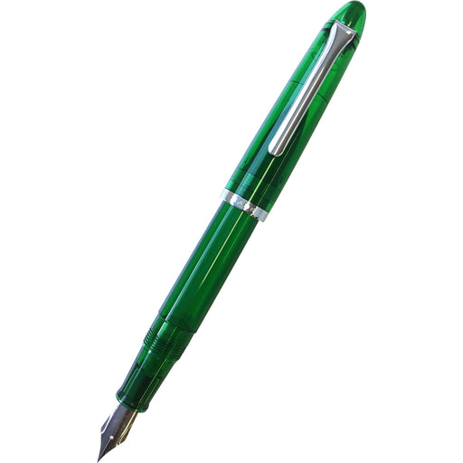 Sailor Profit Junior S Green Fountain Pen 11-8022-360 Model by Sailor-Kiichin - The #1 Place for Japanese Goods in Your Hand!