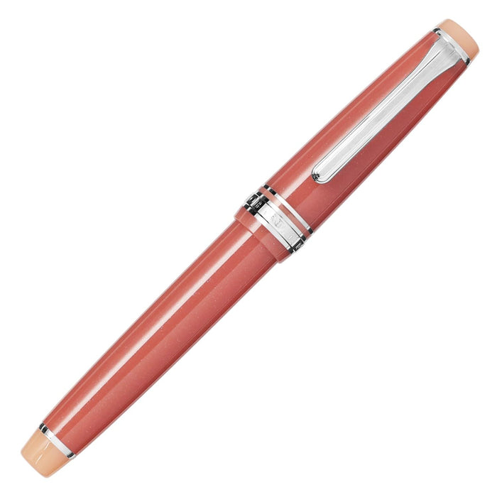 Sailor Fountain Pen Slim Syvash Medium Fine 14K Gold Nib 10-1293-331