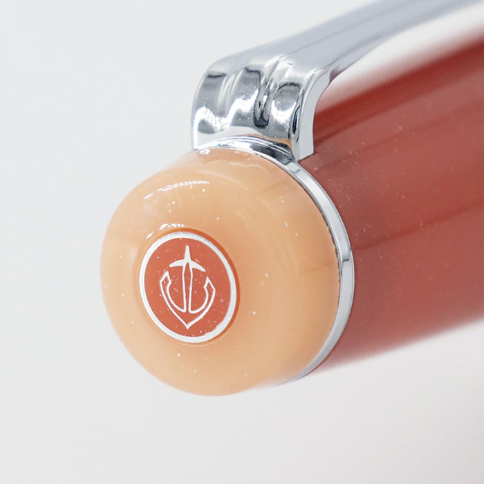 Sailor Fountain Pen Slim Syvash Medium Fine 14K Gold Nib 10-1293-331