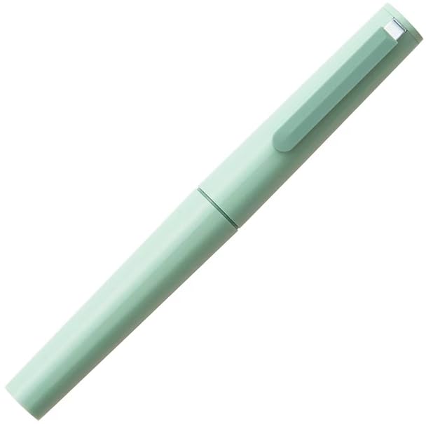 Sailor Fountain Pen Tuzu Adjust Green Medium Nib Dual-Use M 11-0541-460