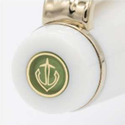 Sailor Fountain Pen Slim Ballpoint Moroccan Mint Tea Time Edition Mint & Sugar 0.5mm-Kiichin - The #1 Place for Japanese Goods in Your Hand!