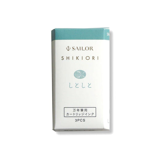 Sailor Fountain Pen Shikiori Amane Series Cartridge Ink Sailor Shitoshito Pen-Kiichin - The #1 Place for Japanese Goods in Your Hand!