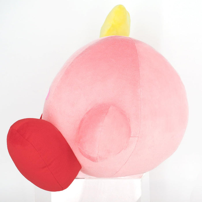 Sanei Boeki Kirby Star Rod Plush KP69 (L) 40x32x30cm-Kiichin - The #1 Place for Japanese Goods in Your Hand!