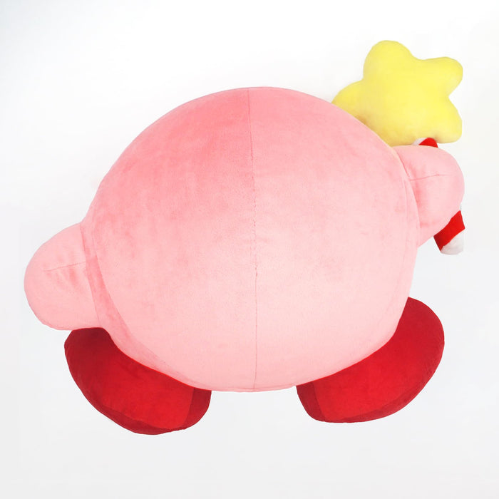 Sanei Boeki Kirby Star Rod Plush KP69 (L) 40x32x30cm-Kiichin - The #1 Place for Japanese Goods in Your Hand!