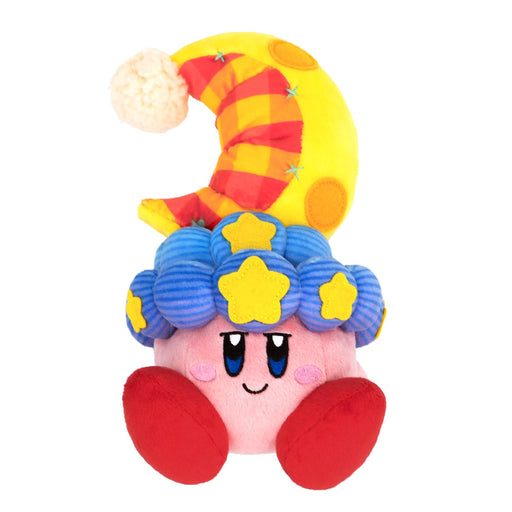 Sanei Boeki Kirby Plush Toy W11xD15xH17cm-Kiichin - The #1 Place for Japanese Goods in Your Hand!