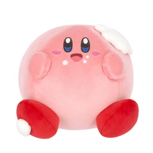 Sanei Boeki Kirby KGF-07 Plush W17xD17xH16cm-Kiichin - The #1 Place for Japanese Goods in Your Hand!