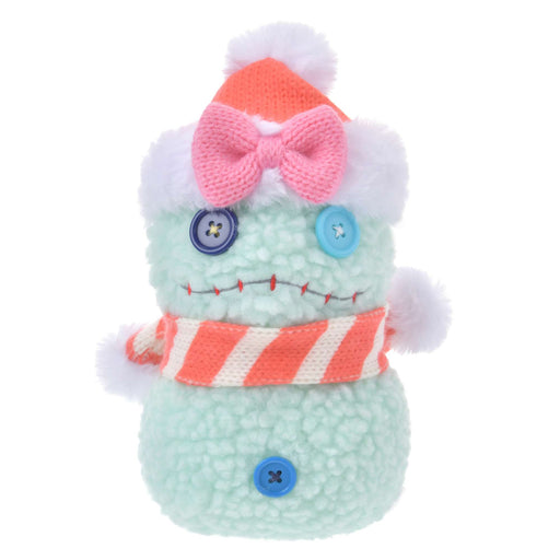 Japan Disney Store Scrump Plush Snowmen - Soft Toy for Collectors-Kiichin - The #1 Place for Japanese Goods in Your Hand!