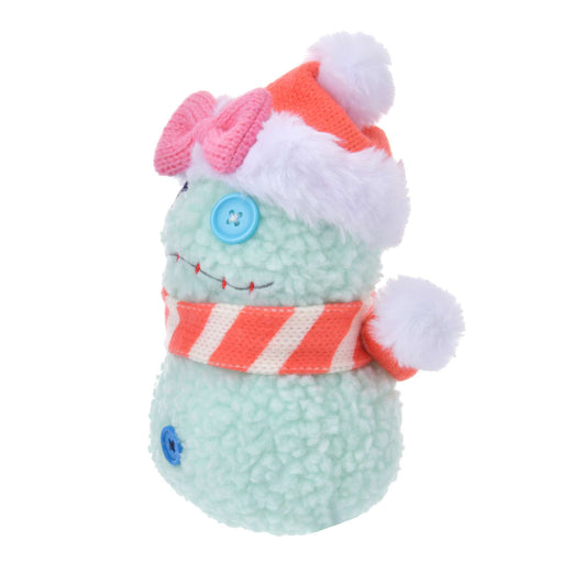 Japan Disney Store Scrump Plush Snowmen - Soft Toy for Collectors-Kiichin - The #1 Place for Japanese Goods in Your Hand!