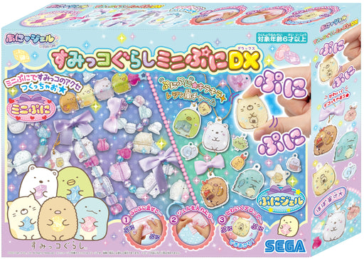 Sega Toys PG-32 Puni Gel Sumikkogurashi Mini Dx-Kiichin - The #1 Place for Japanese Goods in Your Hand!