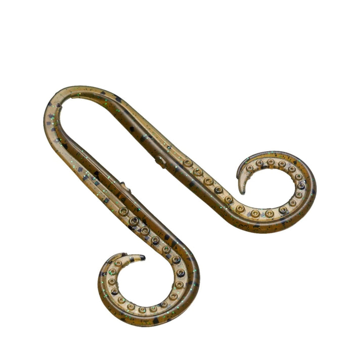 Shimano Engetsu Tie Squid Octopus Curly EW-004N 014 Isomeguri Pan Attractor-Kiichin - The #1 Place for Japanese Goods in Your Hand!