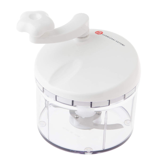 Shimomura Kogyo KZ-608 Fresh Chopper Made in Japan Niigata Tsubame-Sanjo-Kiichin - The #1 Place for Japanese Goods in Your Hand!