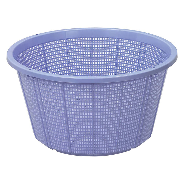 405mm Shinkigosei Plastic Round Strainer - Efficient and Durable Kitchen Tool-Kiichin - The #1 Place for Japanese Goods in Your Hand!