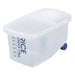 Premium 10Kg Rice Storage Container - Made In Japan - Skater-Kiichin - The #1 Place for Japanese Goods in Your Hand!