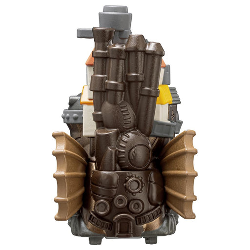 Takara Tomy Tomica Dream 08 Howl's Castle Mini Car Toy 3+-Kiichin - The #1 Place for Japanese Goods in Your Hand!