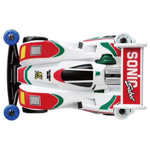 Takara Tomy Sonic Saber Mini 4WD Car Toy - Tomica Premium Unlimited Ages 6+-Kiichin - The #1 Place for Japanese Goods in Your Hand!