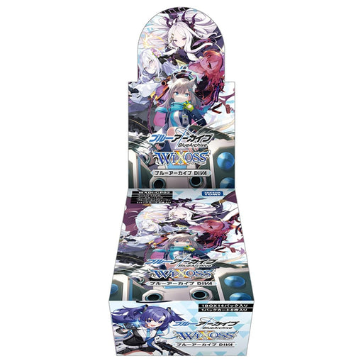 Takara Tomy Wixoss Blue Archive Diva Box Wxdi-Cp02 TCG Booster Pack-Kiichin - The #1 Place for Japanese Goods in Your Hand!