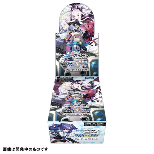 Takara Tomy Wixoss Blue Archive Diva Box Wxdi-Cp02 TCG Booster Pack-Kiichin - The #1 Place for Japanese Goods in Your Hand!