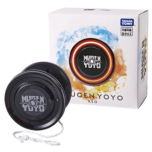 Takara Tomy Mugenyoyo Red-Kiichin - The #1 Place for Japanese Goods in Your Hand!