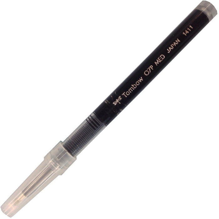 Tombow Zoom LP07 Water-Based Ballpoint Pen Refill Black 1.0 Pack of 10-Kiichin - The #1 Place for Japanese Goods in Your Hand!