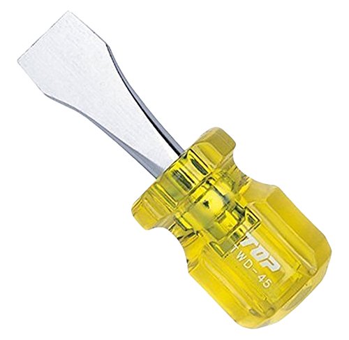 Top Kogyo Twd-45 Stubby Faucet Driver 6-Pack for Easy Plumbing Repair-Kiichin - The #1 Place for Japanese Goods in Your Hand!