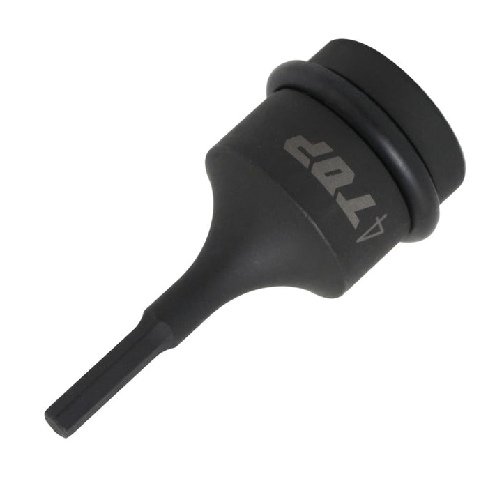 Top Kogyo Impact Wrench Hex Socket 4mm 12.7mm Drive with O-Ring and Pin-Kiichin - The #1 Place for Japanese Goods in Your Hand!
