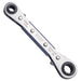 Top Kogyo 4-Size Plate Ratchet Wrench 13/14/15/17mm Stainless Steel Japan-Kiichin - The #1 Place for Japanese Goods in Your Hand!