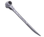 Top Kogyo Bent Ratchet Wrench 17x19mm - Carpentry Tools Made in Japan-Kiichin - The #1 Place for Japanese Goods in Your Hand!