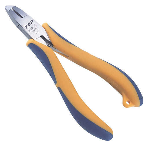 Top Kogyo Edge Nippers 3-Piece Set for Cutting Copper Wire Up to 1mm-Kiichin - The #1 Place for Japanese Goods in Your Hand!