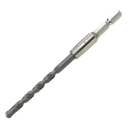 Top Kogyo Electric Drill Bit 3.4mm Hex Shank for Concrete - Made in Japan-Kiichin - The #1 Place for Japanese Goods in Your Hand!
