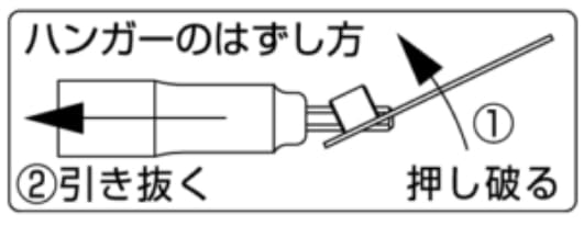 Top Kogyo Electric Drill Socket 12mm Hex Bit 105mm Lightweight Eds-12-Kiichin - The #1 Place for Japanese Goods in Your Hand!