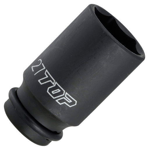 Top Kogyo Impact Deep Socket 27mm x 65mm 6-Sided 4-Minute Drive Japan-Kiichin - The #1 Place for Japanese Goods in Your Hand!