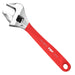 Top Kogyo Non-Play Monkey Wrench Wide Jaw 0-38mm Red Grip Made in Japan-Kiichin - The #1 Place for Japanese Goods in Your Hand!