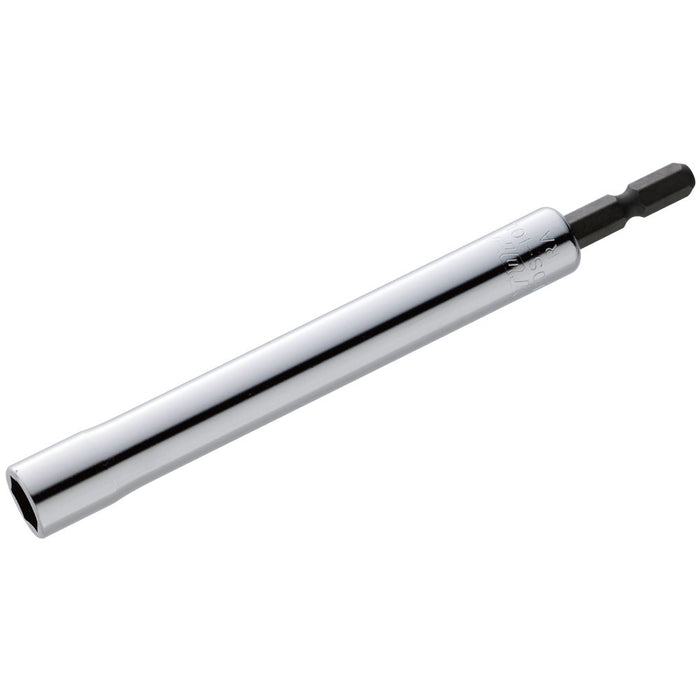 Top Kogyo Long Socket for Electric Drill 10mm x 143mm Hex Bit Japan Made-Kiichin - The #1 Place for Japanese Goods in Your Hand!