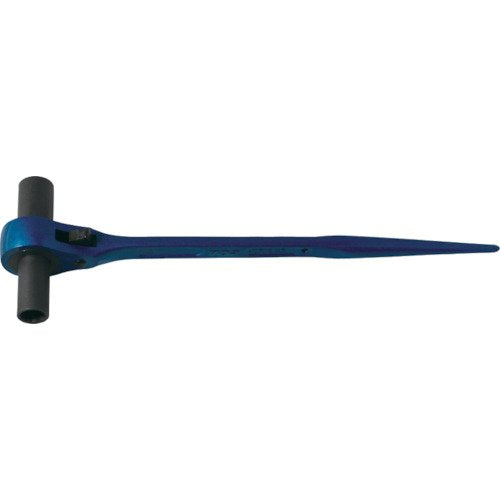Top Kogyo Long Socket Ratchet Wrench 10x12mm for Scaffolding Housing-Kiichin - The #1 Place for Japanese Goods in Your Hand!