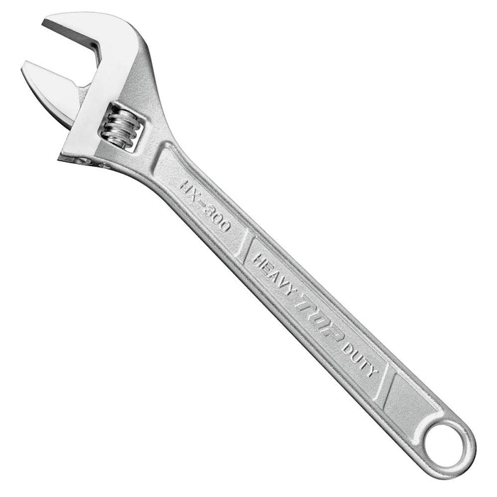 Top Kogyo HX-300-H Monkey Wrench 0-38mm Forged Heat Treated Japan Made-Kiichin - The #1 Place for Japanese Goods in Your Hand!